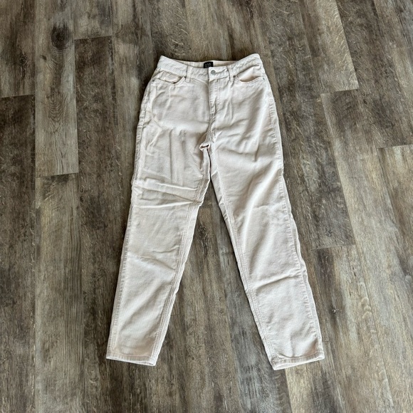 Urban Outfitters BDG Mom High-Rise corduroy Pants - Winter Stone - Picture 6 of 9